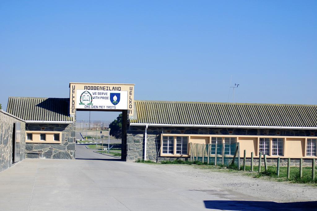 Robben Island Historical Tour