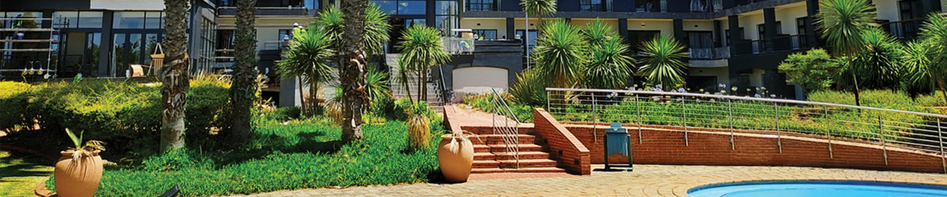 The Emerald Hotel - Vaal Package