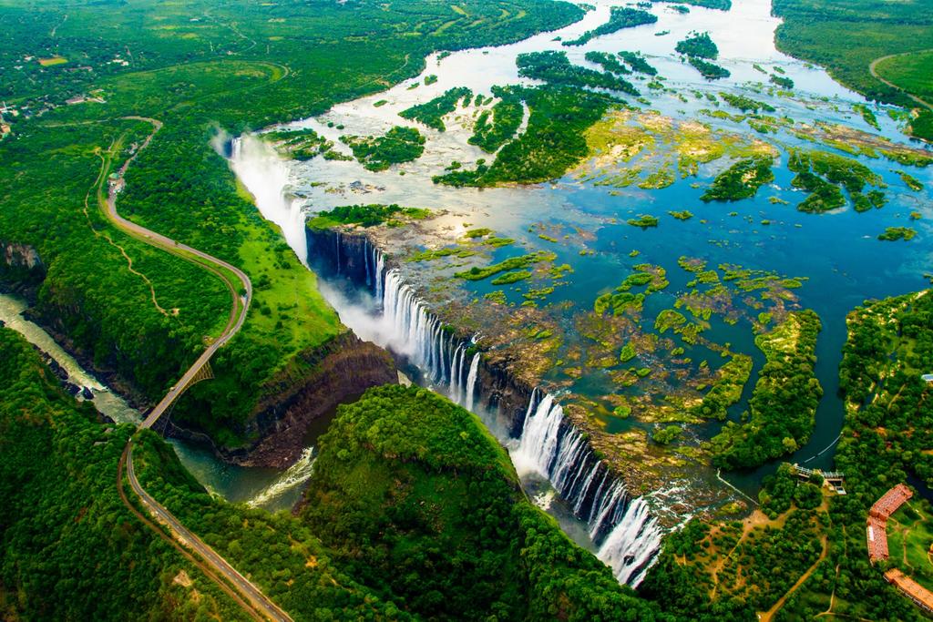 Victoria Falls, Zimbabwe