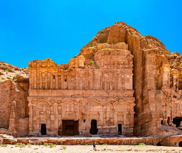 Jordan Petra & Dead Sea