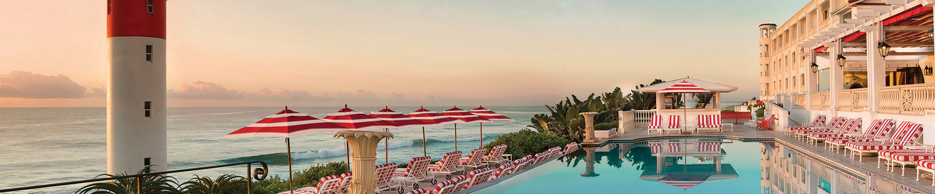 The Oyster Box - Royal Affair,Kwazulu-Natal