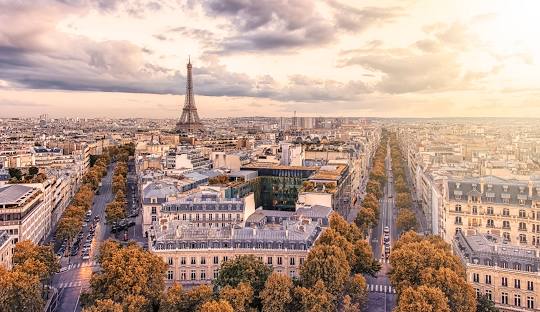 France Paris & Loire Castles