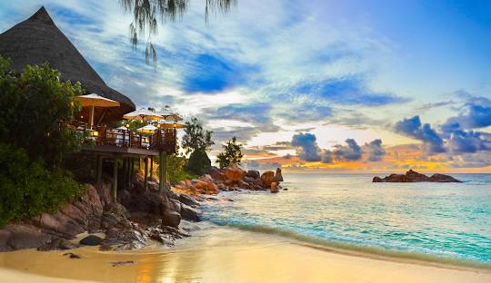 Seychelles Island Escape