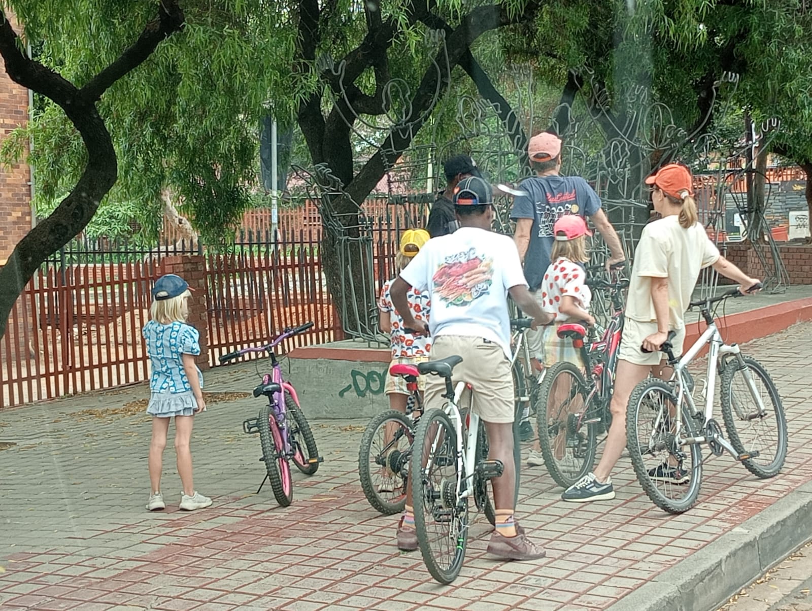 Soweto Bicycle Cultural Tour
