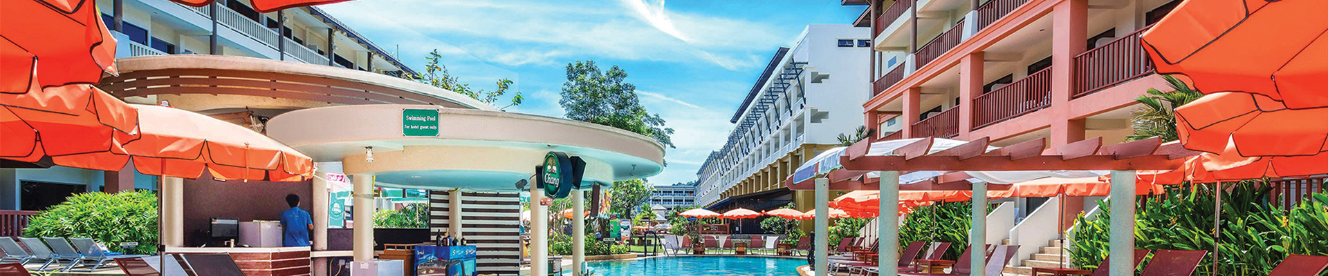 Plus Kata Sea Breeze Resort - Thailand Package