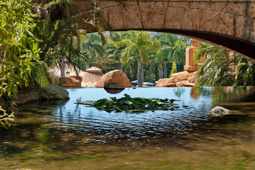 Cabanas - Sun City Package