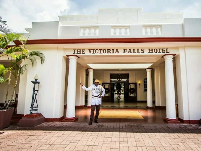 Victoria Falls Experience