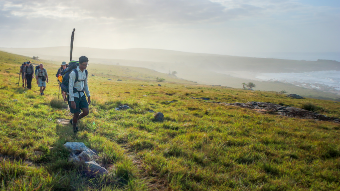 Wild Coast Hiking Adventure